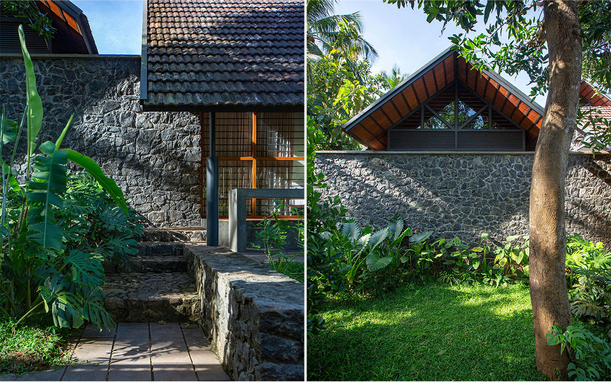 Residence at Edavanna | Zero Studio