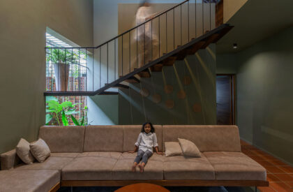 Residence at Edavanna | Zero Studio