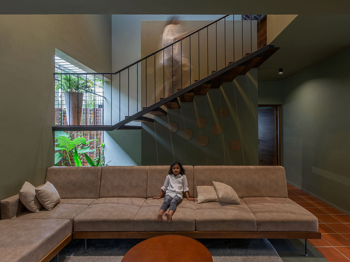 Residence at Edavanna | Zero Studio