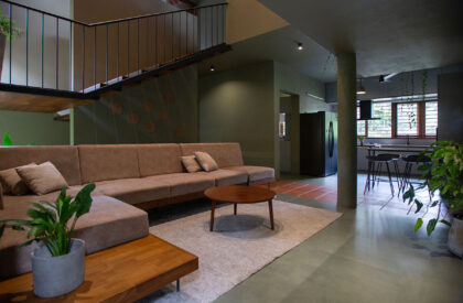 Residence at Edavanna | Zero Studio