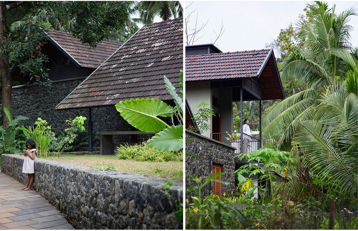 Residence at Edavanna | Zero Studio
