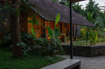 Residence at Edavanna | Zero Studio