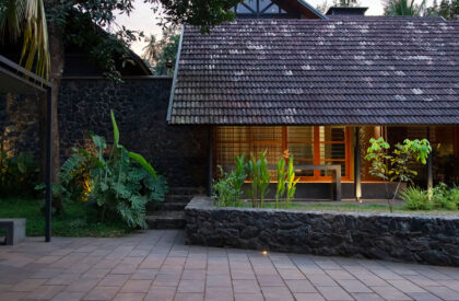 Residence at Edavanna | Zero Studio