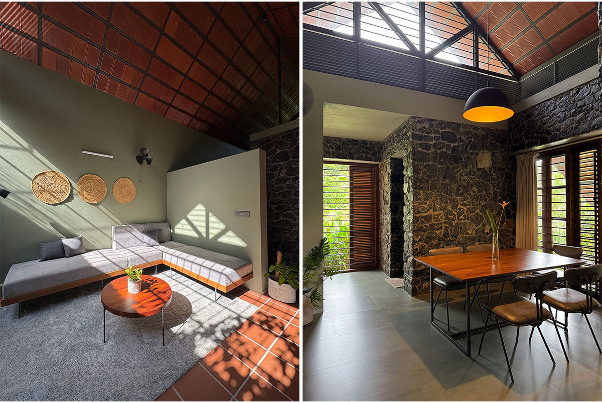 Residence at Edavanna | Zero Studio
