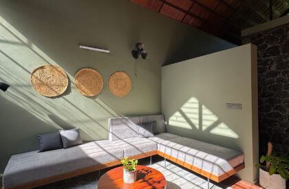 Residence at Edavanna | Zero Studio