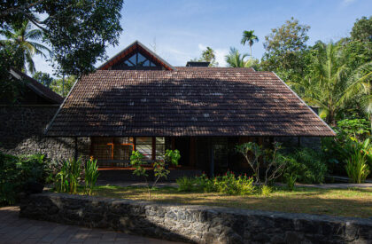 Residence at Edavanna | Zero Studio