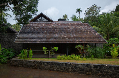 Residence at Edavanna | Zero Studio
