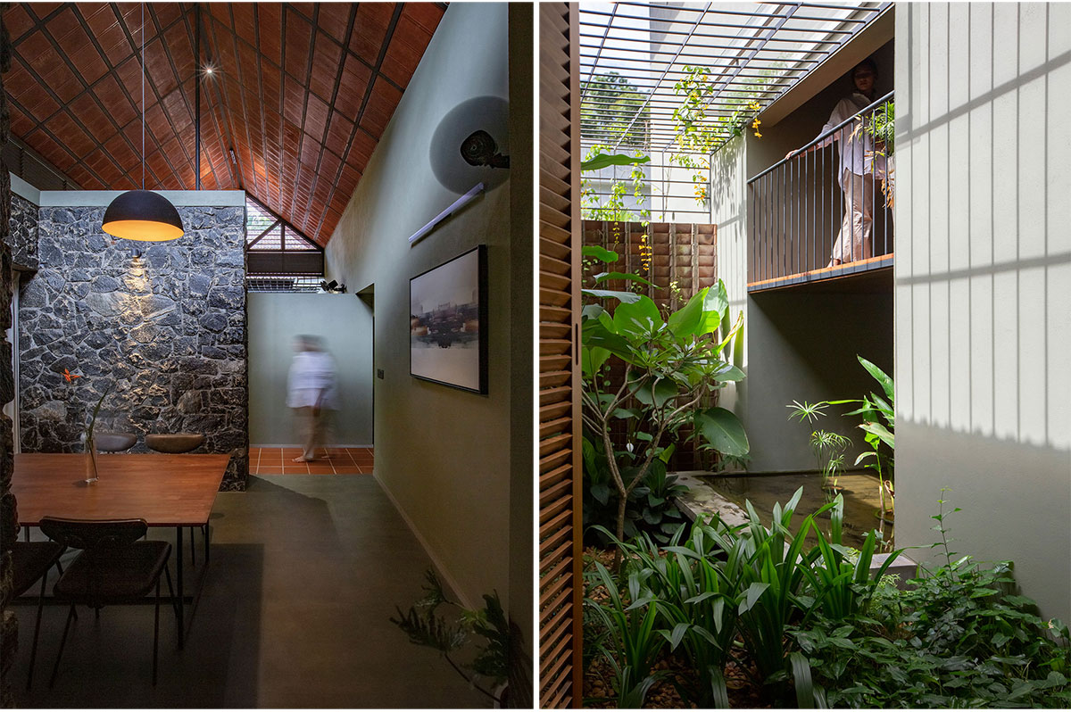 Residence at Edavanna | Zero Studio