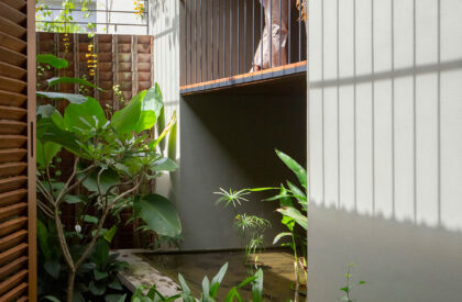 Residence at Edavanna | Zero Studio
