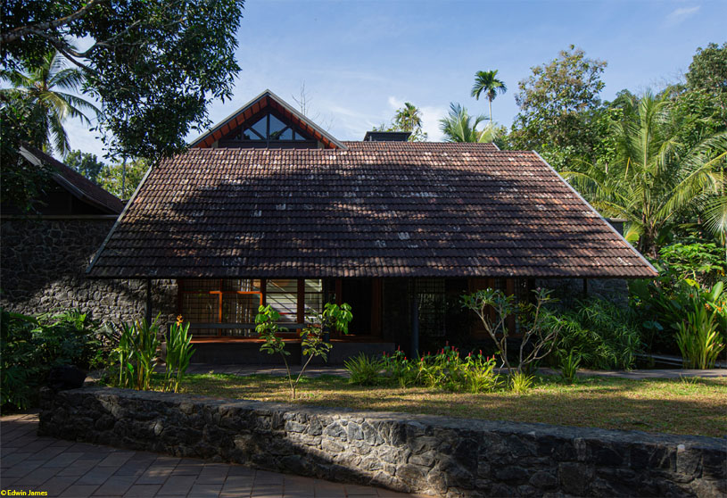 Residence at Edavanna | Zero Studio