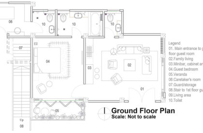 Da Birulia | Studio Shape Consults
