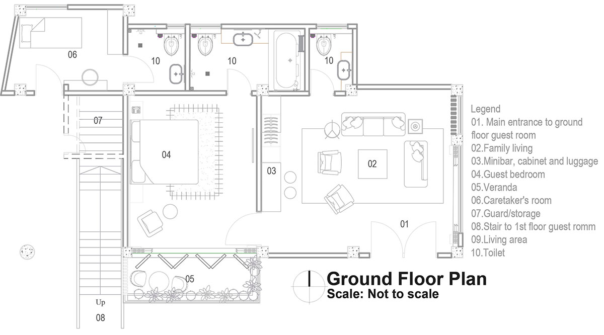 Da Birulia | Studio Shape Consults