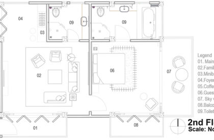 Da Birulia | Studio Shape Consults