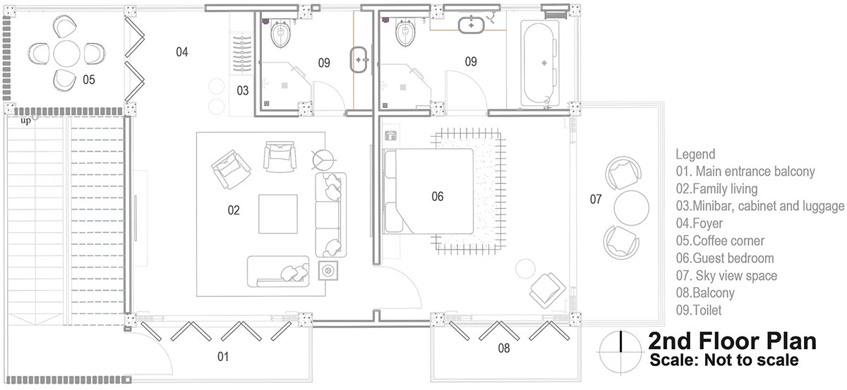 Da Birulia | Studio Shape Consults