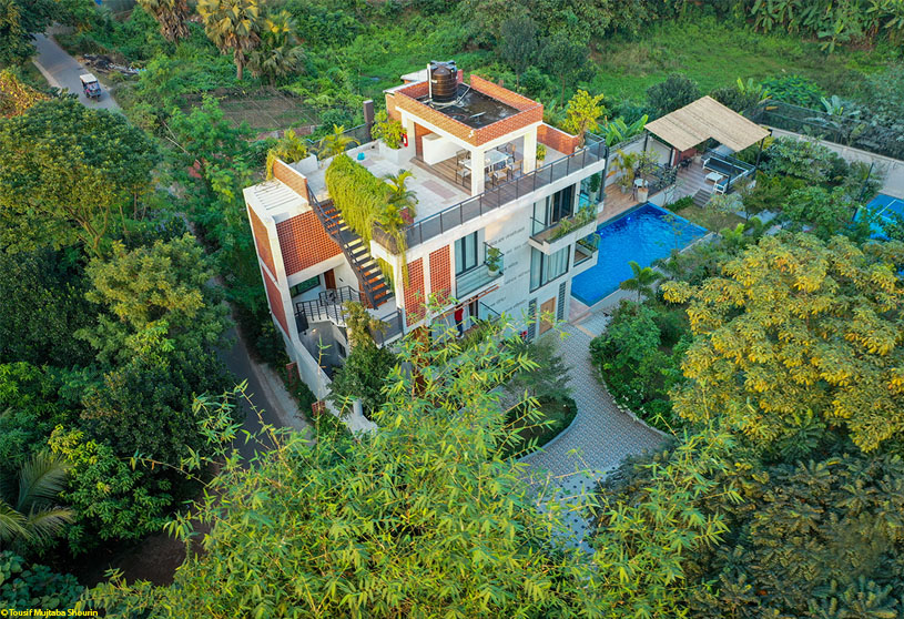 Da Birulia | Studio Shape Consults