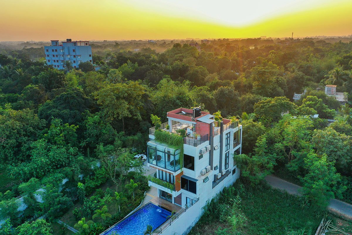 Da Birulia | Studio Shape Consults