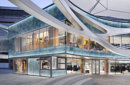 Descente Global Flagship Store | Still Young