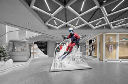 Descente Global Flagship Store | Still Young