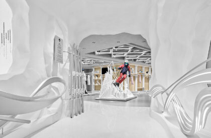 Descente Global Flagship Store | Still Young