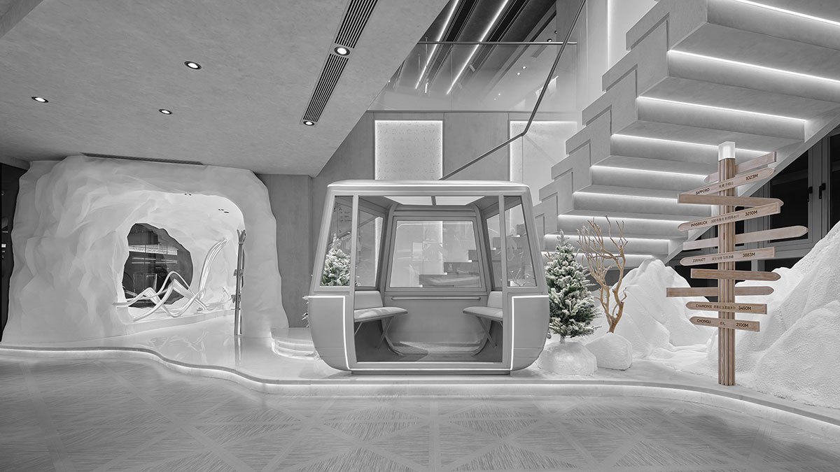 Descente Global Flagship Store | Still Young