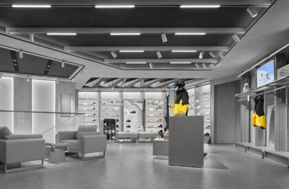 Descente Global Flagship Store | Still Young