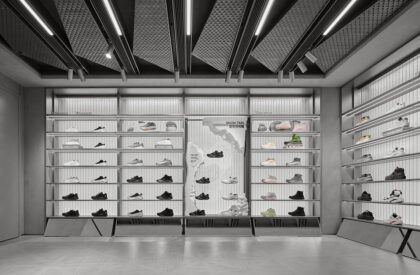 Descente Global Flagship Store | Still Young