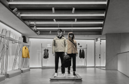 Descente Global Flagship Store | Still Young