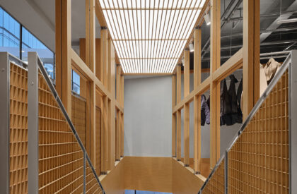 Descente Global Flagship Store | Still Young