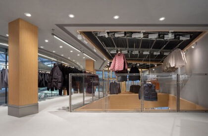 Descente Global Flagship Store | Still Young