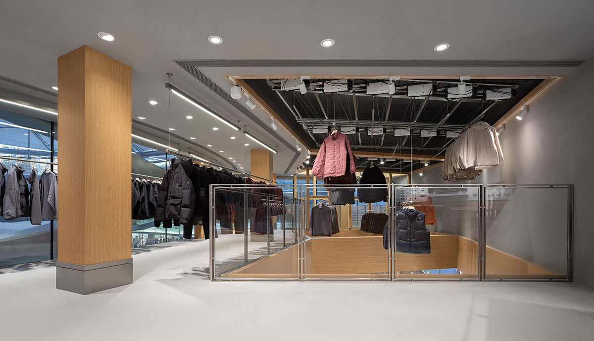 Descente Global Flagship Store | Still Young