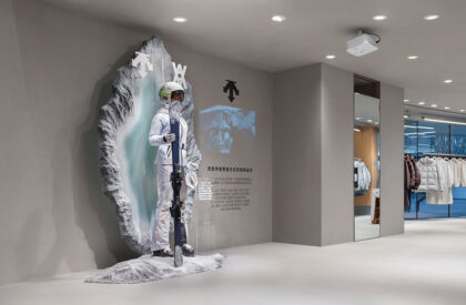 Descente Global Flagship Store | Still Young