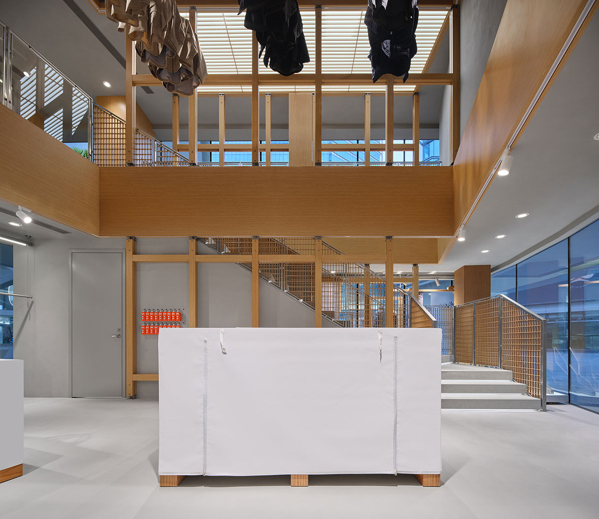 Descente Global Flagship Store | Still Young