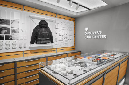 Descente Global Flagship Store | Still Young