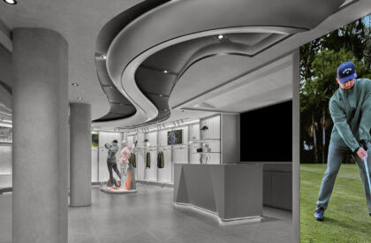 Descente Global Flagship Store | Still Young
