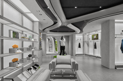 Descente Global Flagship Store | Still Young