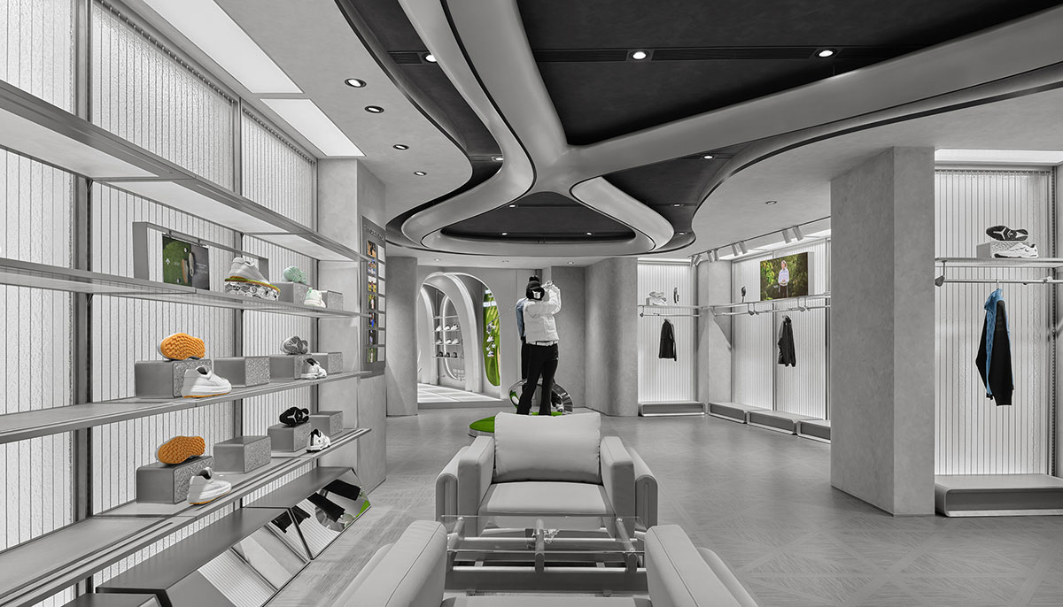 Descente Global Flagship Store | Still Young