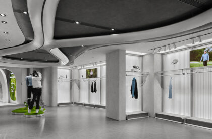 Descente Global Flagship Store | Still Young