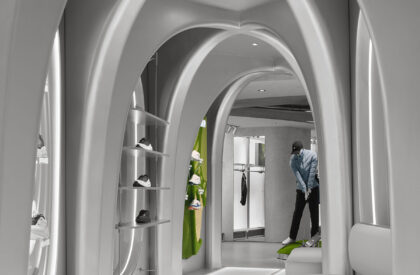 Descente Global Flagship Store | Still Young