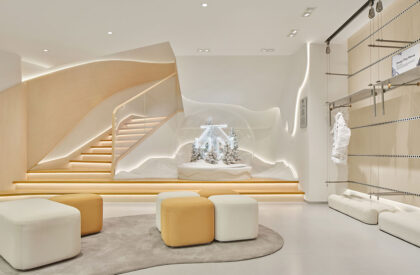 Descente Global Flagship Store | Still Young