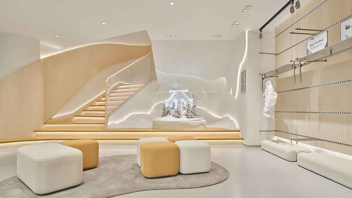 Descente Global Flagship Store | Still Young