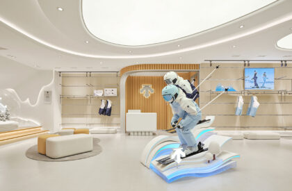 Descente Global Flagship Store | Still Young