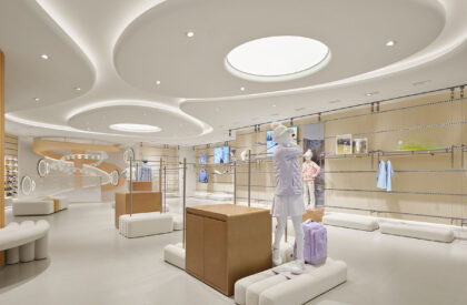 Descente Global Flagship Store | Still Young