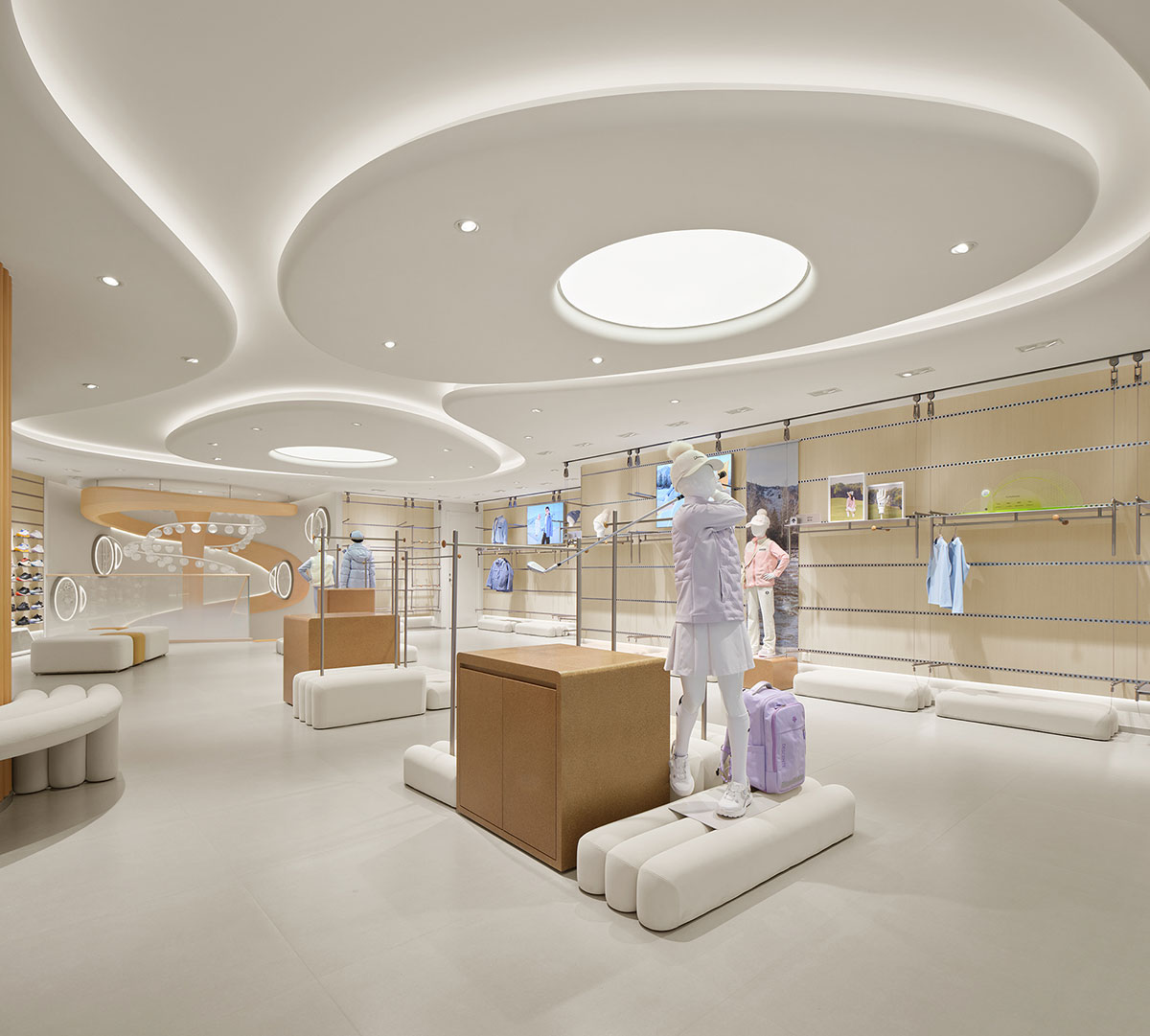 Descente Global Flagship Store | Still Young