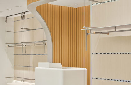 Descente Global Flagship Store | Still Young