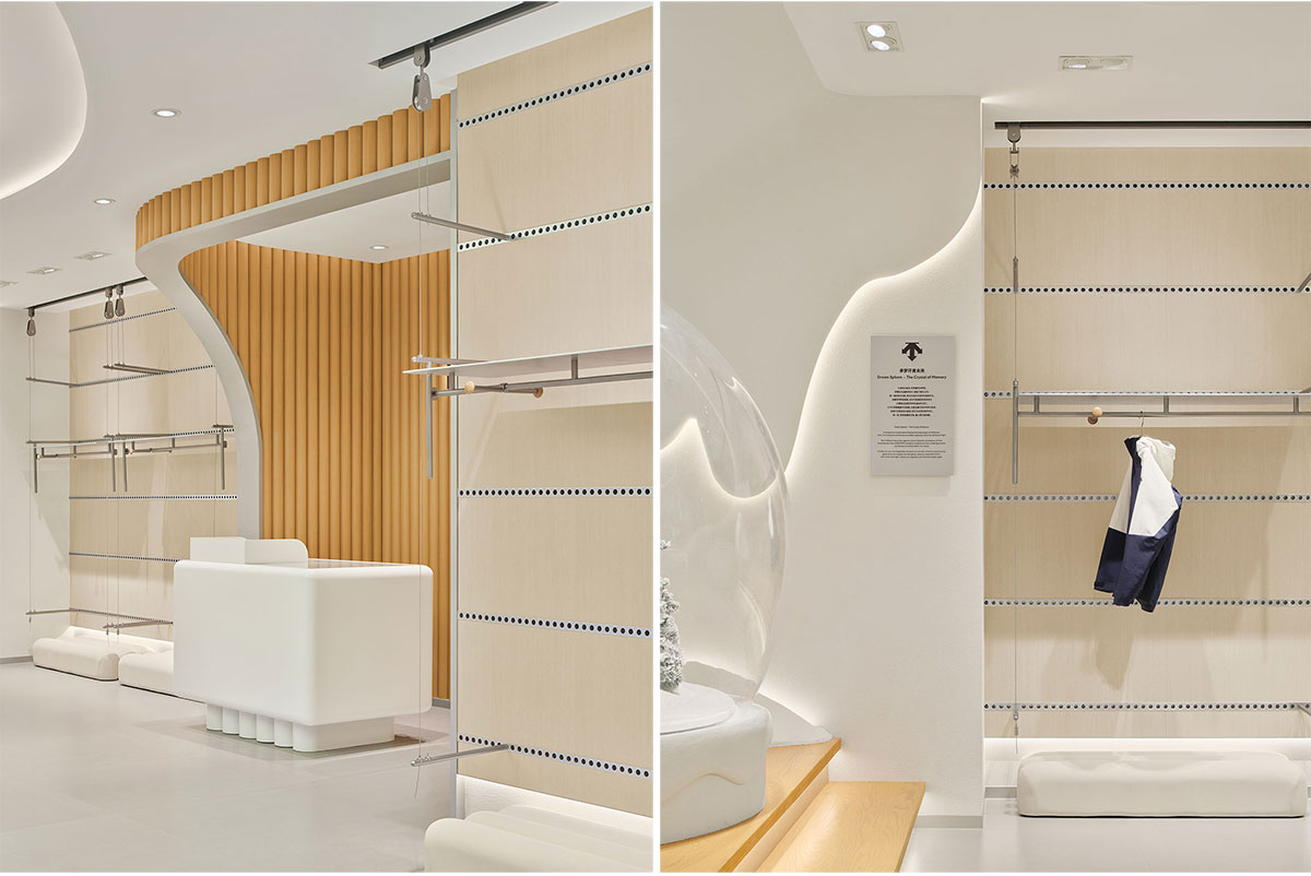 Descente Global Flagship Store | Still Young