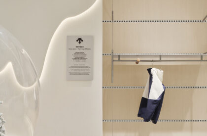 Descente Global Flagship Store | Still Young