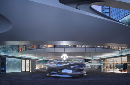 Descente Global Flagship Store | Still Young