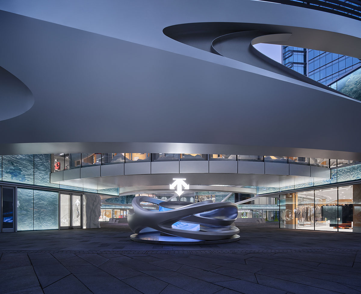 Descente Global Flagship Store | Still Young
