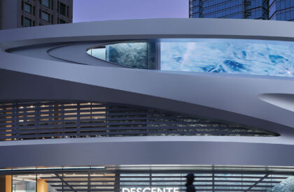 Descente Global Flagship Store | Still Young