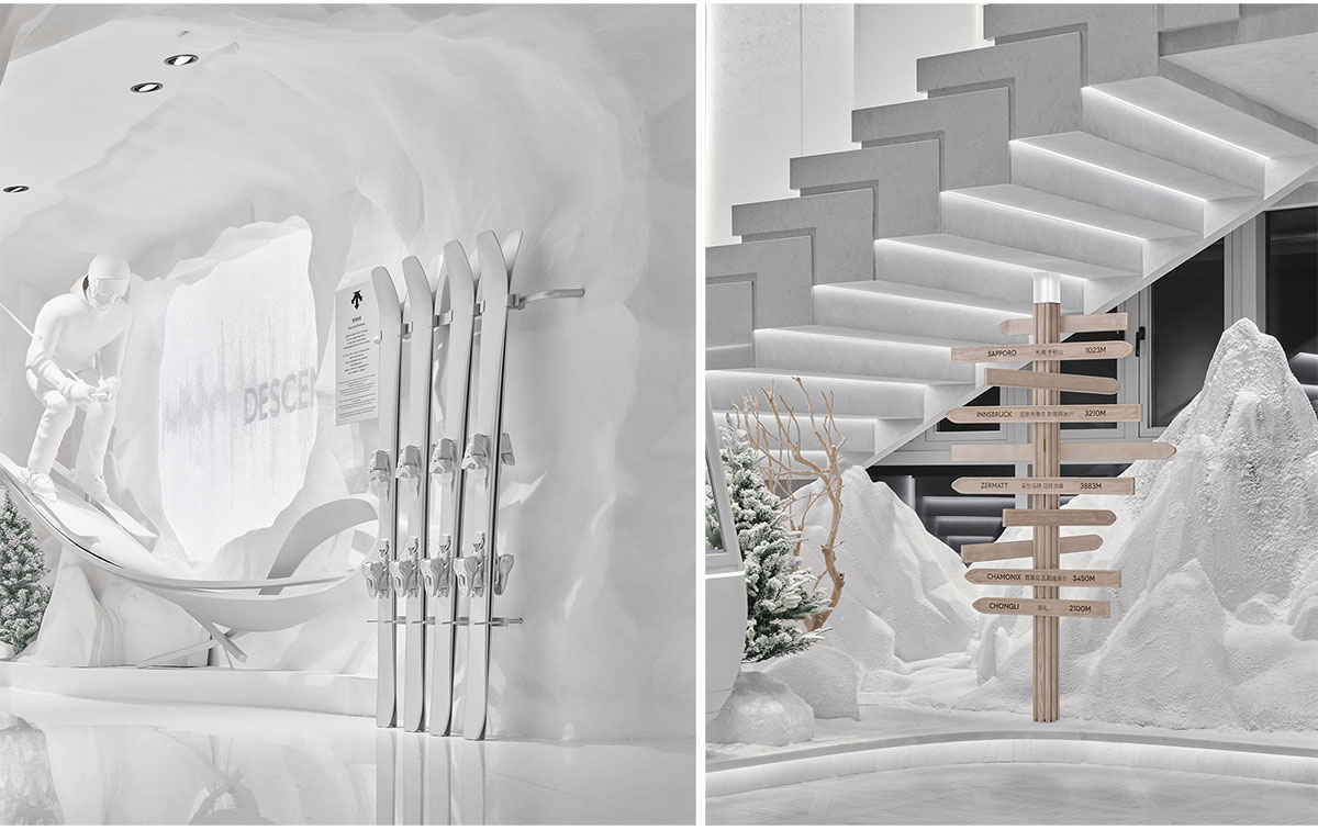 Descente Global Flagship Store | Still Young